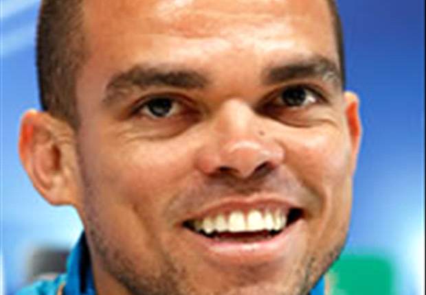 Pepe: I dream of a Porto-Madrid Champions League final