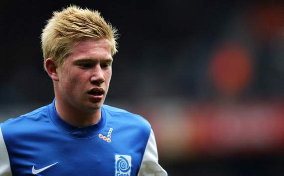 Officieel: De Bruyne een jaar naar Bremen
