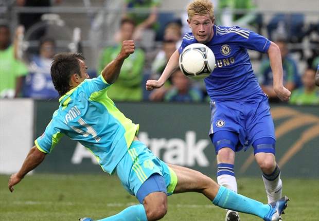De Bruyne eyes Premier League loan move but believes he can crack Chelsea first team