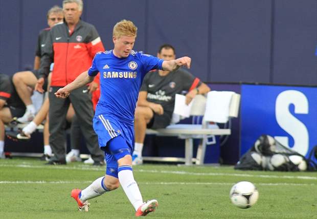 Official: De Bruyne joins Werder Bremen on loan from Chelsea