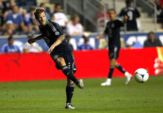 Jay DeMerit Journal: What it's like to be an MLS All-Star