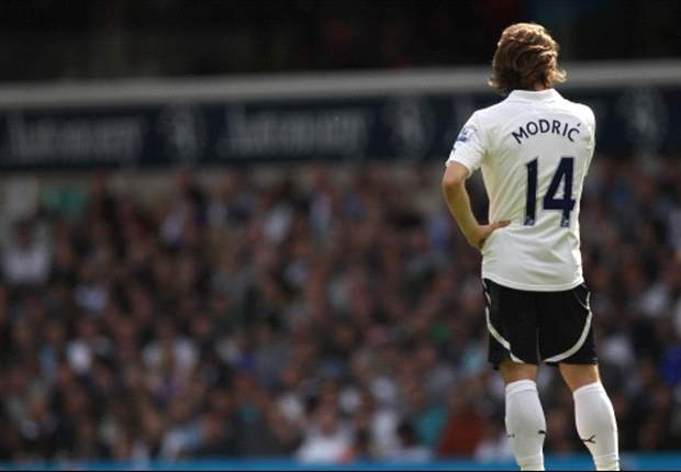 Poll of the Day: Is Luka Modric really worth £40m?