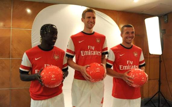 FOKUS: Usaha Arsenal Mengakhiri Puasa Gelar