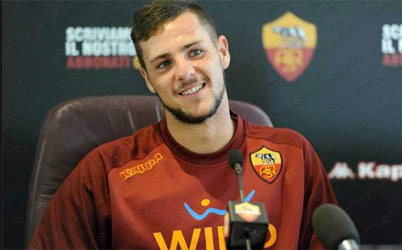 Mattia Destro - Roma