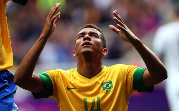 Olympics:  Danilo, Brazil v New Zealand 