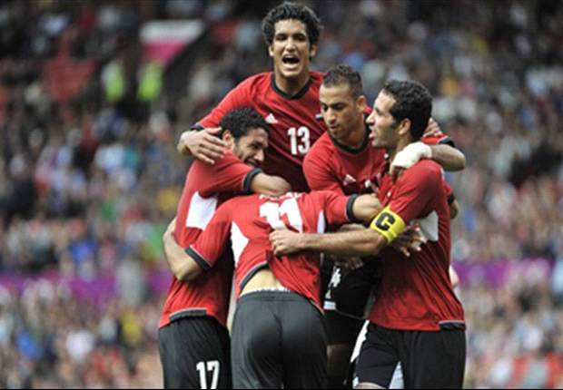 Egypt hoping to retain Aboutrika & Moteab for Olympics