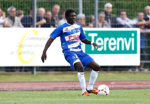 Agent: Lyon must sell Cissokho to make room for N'Sakala