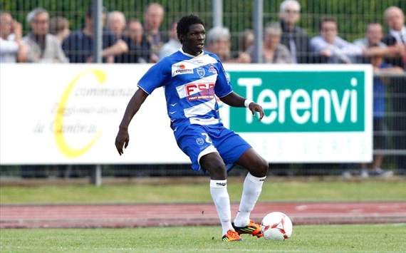 Transferts - N'Sakala loin de l'OL (Agent)