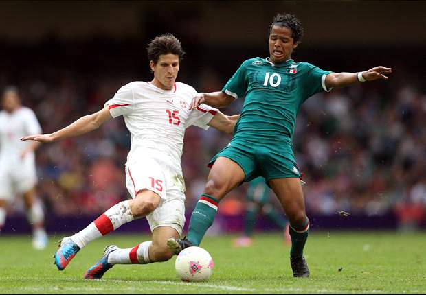 Tena wants to see Dos Santos play more on the club level