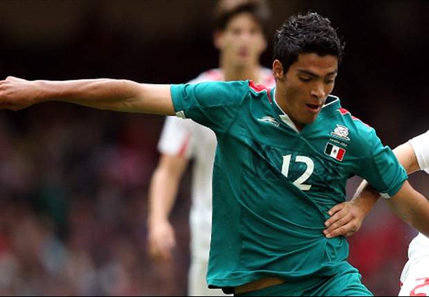 Mexico is ready for the big stage at the 2012 Olympic Games