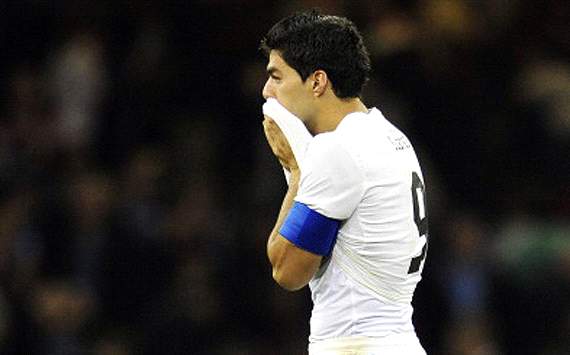 Luis Suarez - Uruguay olympic