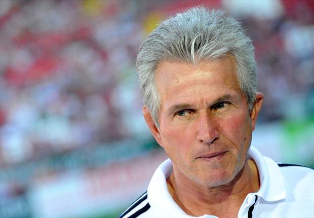 Bayern Munich's stride will not be broken, says Heynckes