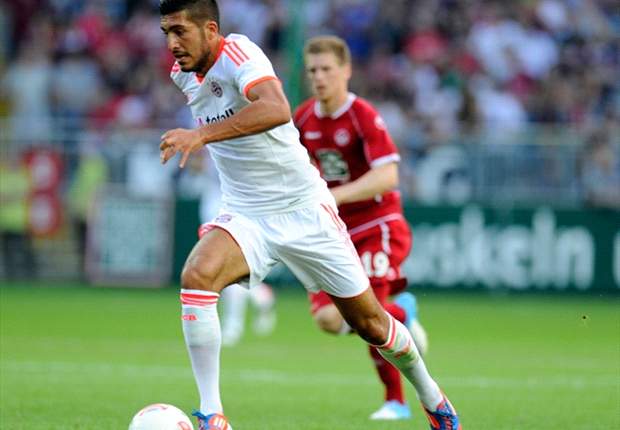 Emre Can: I will play anywhere to get Bayern chance