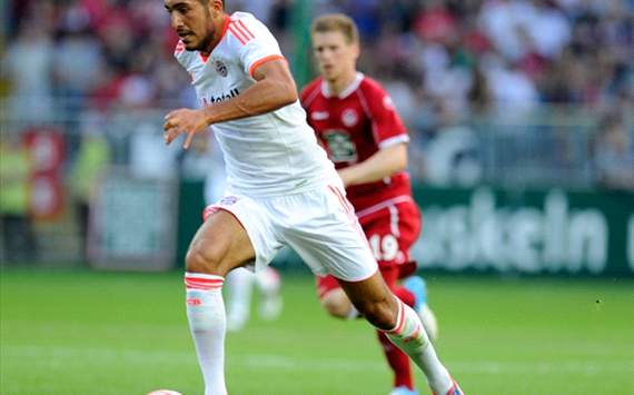 Emre Can: I will play anywhere to get Bayern chance