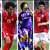Who is the Asian player of the month?