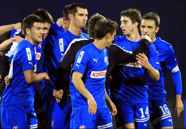 Dinamo Zagreb's Beqiraj eager to avoid record-equalling Champions League goal drought