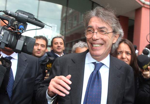 Dopo la bolgia di Pechino, Napoli ancora in silenzio, ma ci pensa Moratti a 'sostenere' gli azzurri: "Premiazione disertata? Avranno avuto i loro motivi"