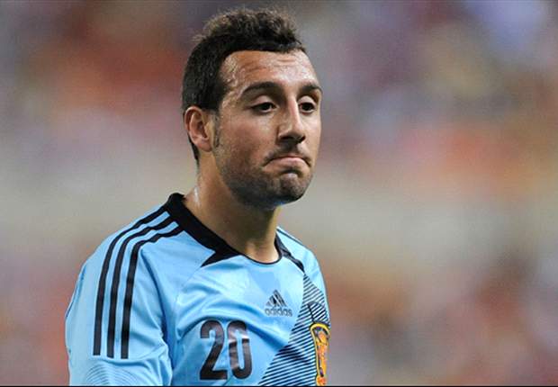 Arsenal target Cazorla has already been sold, says Malaga team-mate Maresca