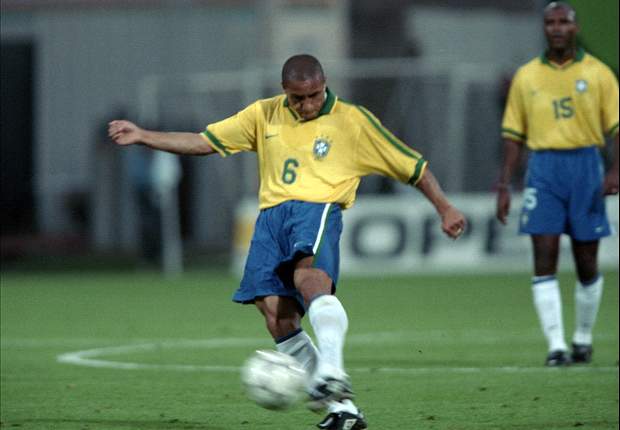 Farewell thunder thighs: Roberto Carlos calls time on blistering career