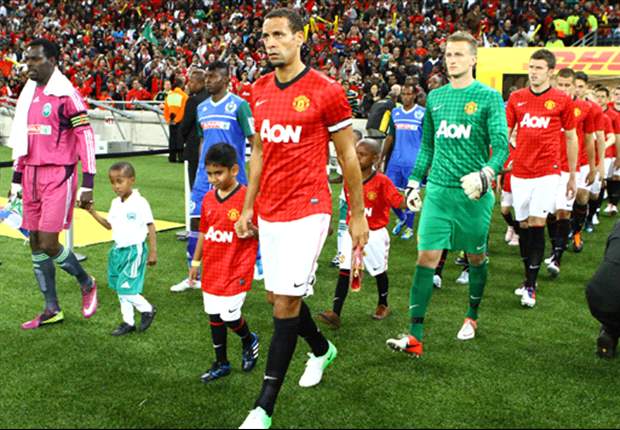 Manchester United defender Rio Ferdinand denies FA charge