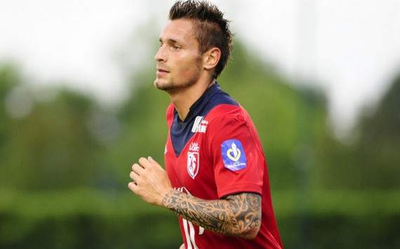 Friendly : Mathieu Debuchy (Lille OSC)