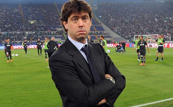 Andrea Agnelli - Juventus