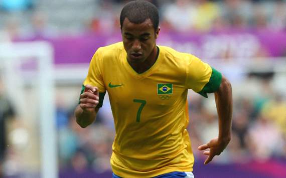 Lucas Moura - Brazil