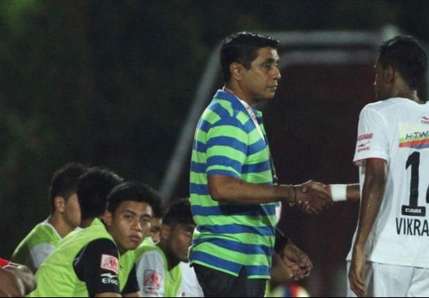 Balagumaran: Tampines did not really pressure us