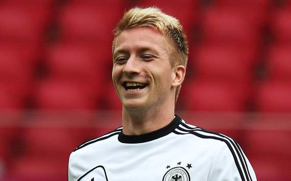 Goal 50 - Marco Reus freut sich über Auszeichnung: „Das macht mich sehr stolz“