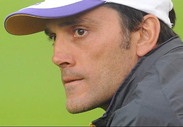 Nasce la nuova Fiorentina, Montella è fiducioso su Jovetic: "Sono certo che vuole fortemente rimanere"