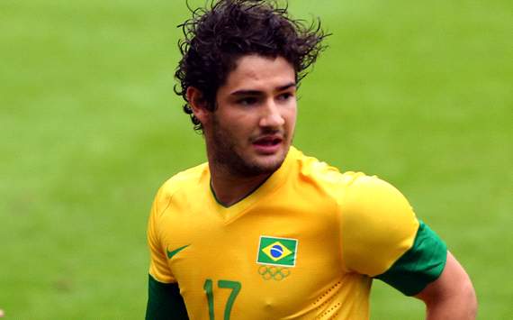 Messi in goal, Pato scatenato