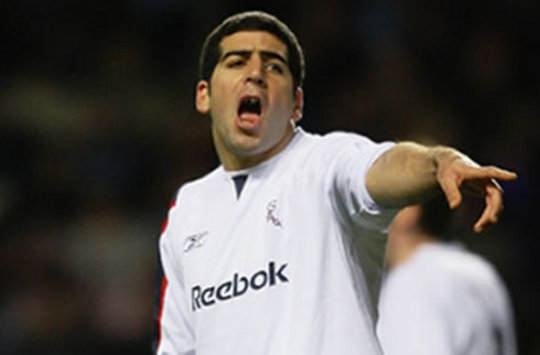 İngiltere: Tal Ben Haim (Bolton)