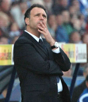 Joaquin Caparros - Spain