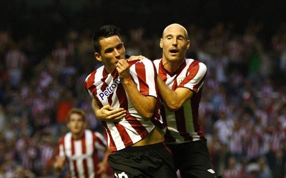 Ismael López, Gaizka Toquero, Athletic Club