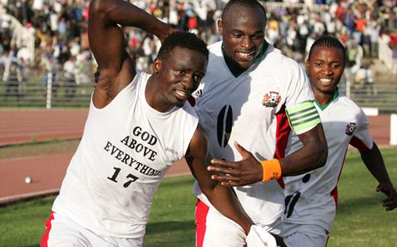 Inter Milan midfielder Macdonald Mariga ruled out of Stars friendly against Libya