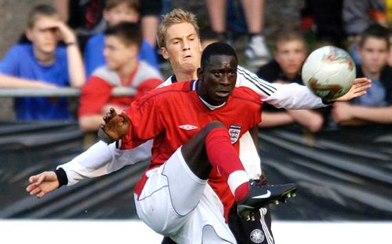 Cherno Samba: From England's hottest prospect to FK Tonsberg