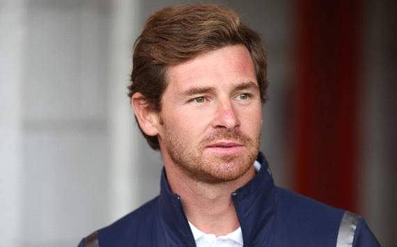  Andre Villas Boas Tottenham Hotspur manager