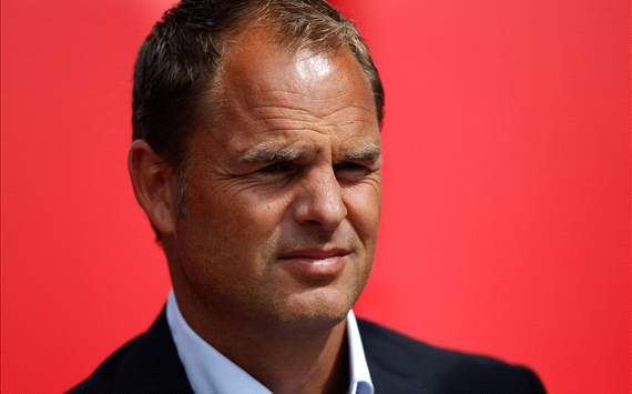 De Boer: "Titel voor PSV is noodzaak"