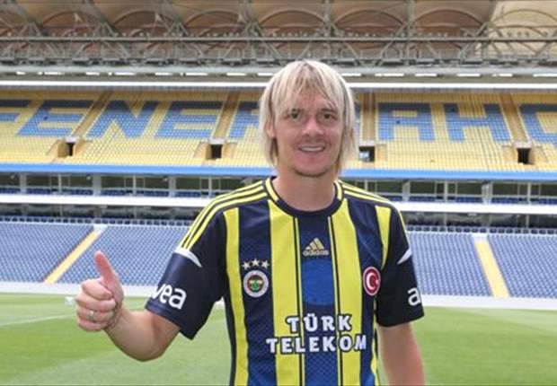 Krasic: I cannot wait to play for Fenerbahce