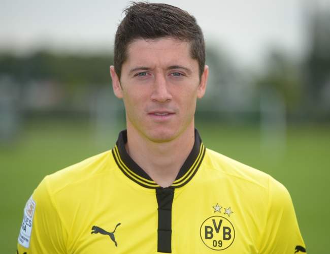 Robert Lewandowski, Borussia Dortmund