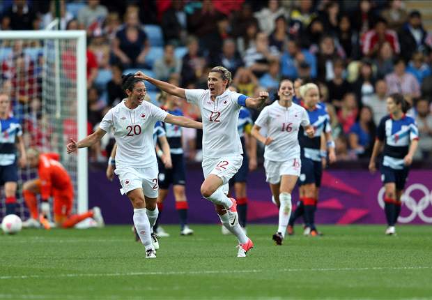 Canada to open 2015 FIFA Women's World Cup in Edmonton