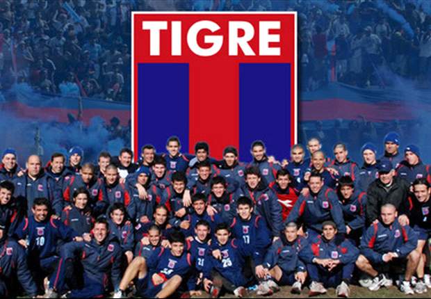 Tigre cumple 110 años