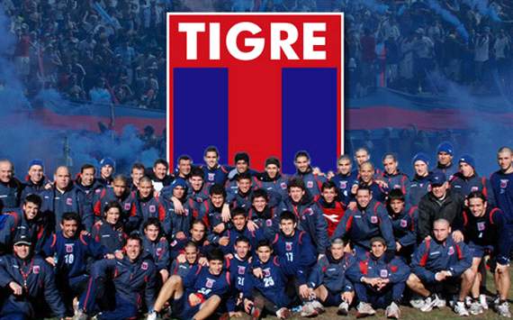 Tigre cumple 110 años Tigre cumple 110 años