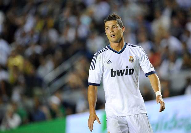 Cristiano Ronaldo eyeing second Ballon d'Or prize