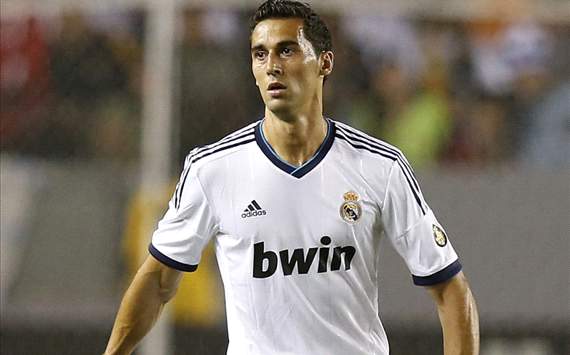 Alvaro Arbeloa - Real Madrid