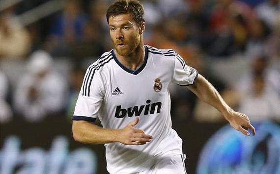 Xabi Alonso - Real Madrid