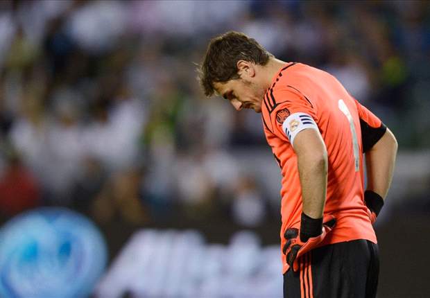 There is an objective behind recent Casillas criticisms, claims Albiol