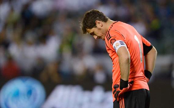 Iker Casillas - Real Madrid