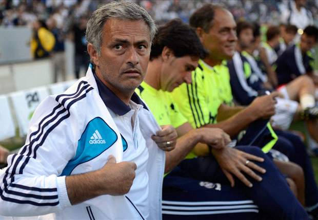 Mourinho: I was wrong to stick my finger into Vilanova's eye