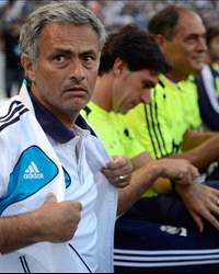 Jose Mourinho - Real Madrid